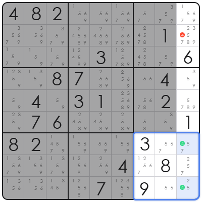 committing sudoku
