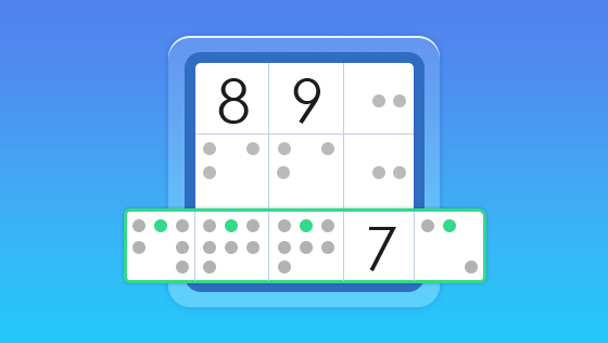sudoku with shapes